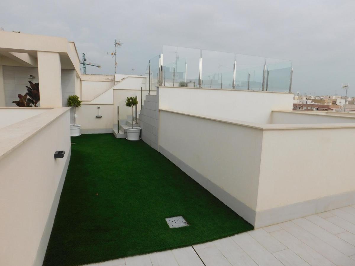 Modern And Cosy Apartment Close To The Beach Torrevieja Zewnętrze zdjęcie