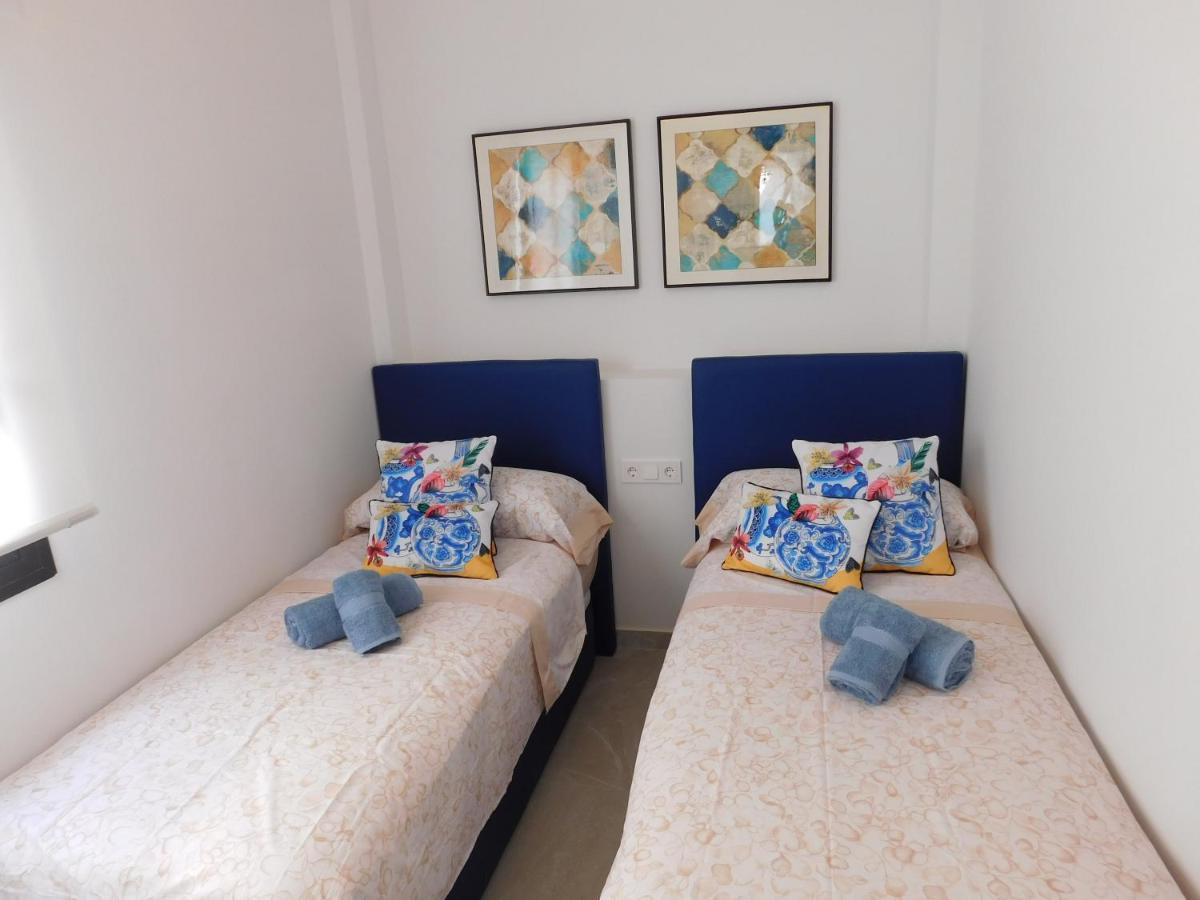 Modern And Cosy Apartment Close To The Beach Torrevieja Zewnętrze zdjęcie