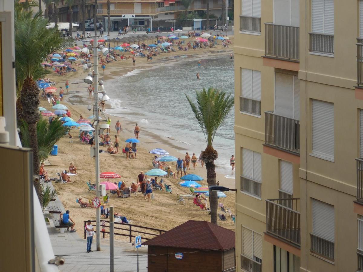 Modern And Cosy Apartment Close To The Beach Torrevieja Zewnętrze zdjęcie