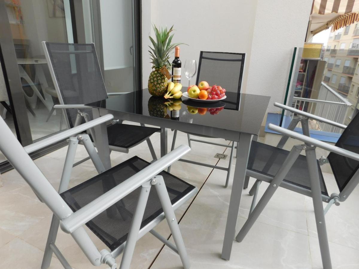 Modern And Cosy Apartment Close To The Beach Torrevieja Zewnętrze zdjęcie